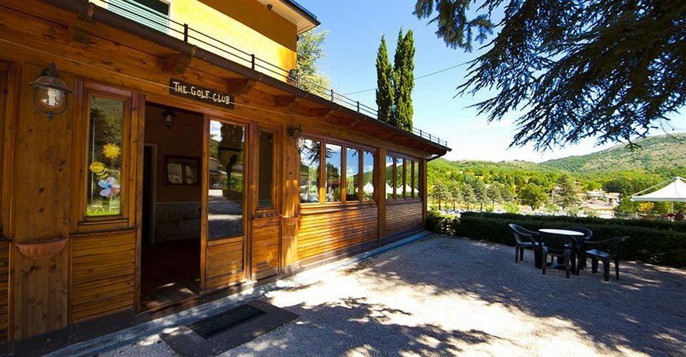 San Donato Golf Resort & Spa Santi Exteriér fotografie