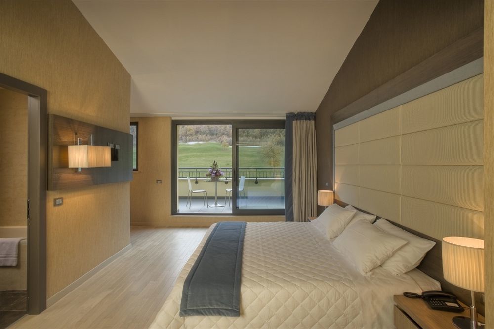 San Donato Golf Resort & Spa Santi Exteriér fotografie